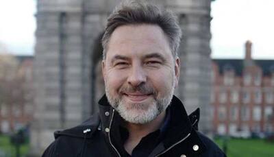 David Walliams was 'starstruck' by Jennifer Aniston