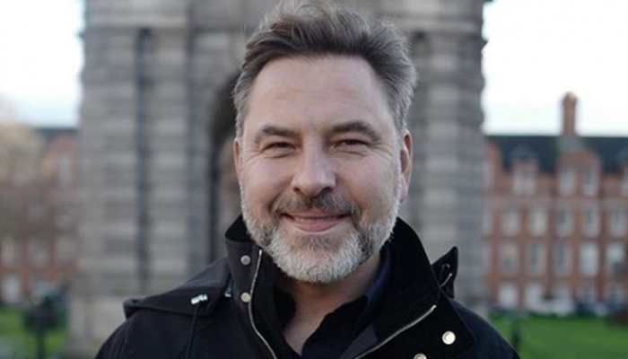 David Walliams was 'starstruck' by Jennifer Aniston