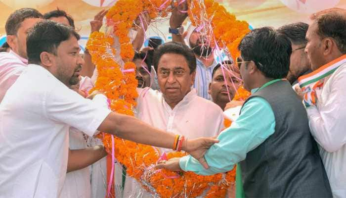 BJP demands sacking of Kamal Nath over 1984 carnage, Congress recalls Godhra riots