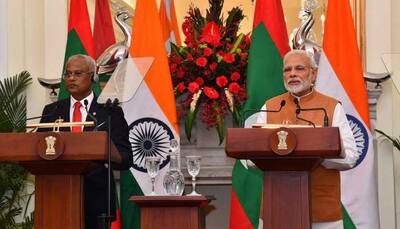 India extends $1.4 billion assistance to Maldives