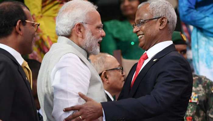 India and Maldives sign 4 agreements, here&#039;s the list