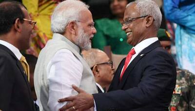India and Maldives sign 4 agreements, here's the list