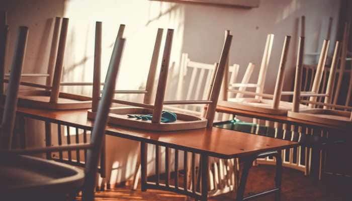 UP school principal beats students for not wishing him 'As-Salaam-Alaikum', suspended