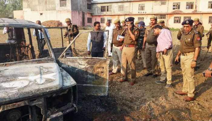 Bulandshahr violence: One accused surrenders, prime accused Yogesh Raj still at large