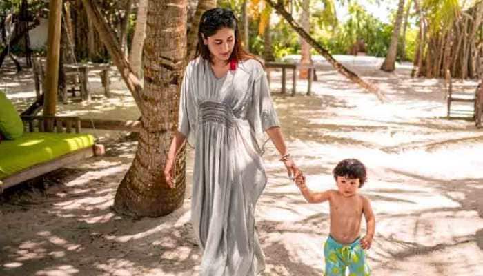 Kareena Kapoor-Saif Ali Khan&#039;s unseen photos from Maldives vacation are out — Take a look