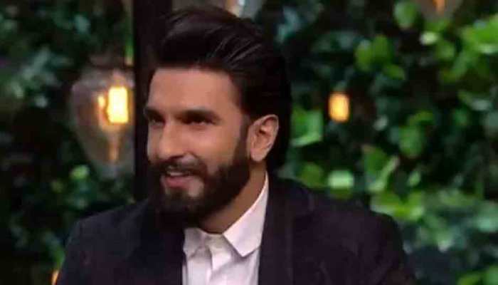 Ranveer Singh pays surprise visit to Anil Kapoor mid-work