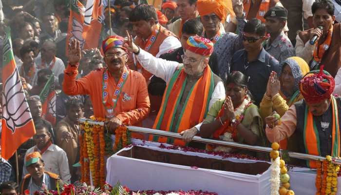 Denied permission for rath yatra, BJP to hold pad yatras in all districts of West Bengal