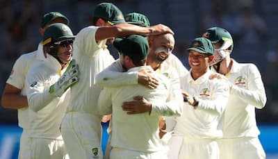 Perth Test: Australia beat India by 146 runs, level series 1-1 