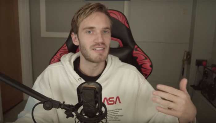 PewDiePie vs T Series: Pewds deface Wall Street Journal website days after printer hack