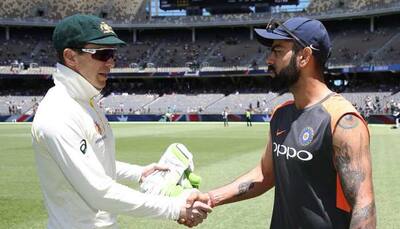 Australia level Test series with 146-run win over India in Perth 