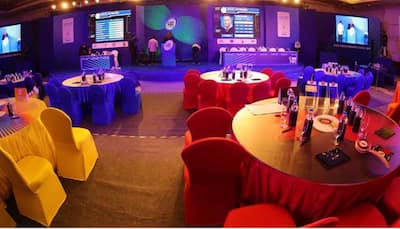 IPL 2019 auction today; 351 players go under the hammer as teams go shopping