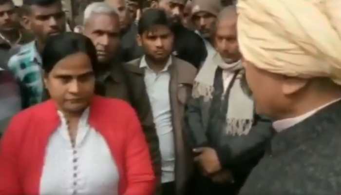 Don&#039;t you know my power: BJP MLA Udaybhan Chaudhary &#039;threatens&#039; SDM in Uttar Pradesh