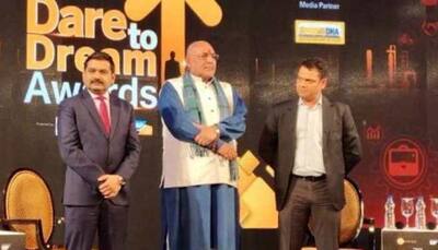 Zee Business Dare to Dream Awards: Top MSME leaders and achievers honoured