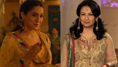 Sara Ali Khan reveals how grandmother Sharmila Tagore reacted after watching 'Kedarnath'
