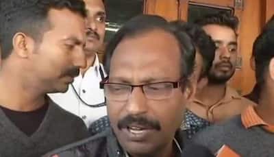 Hadiya's father KM Ashokan joins BJP in Kerala