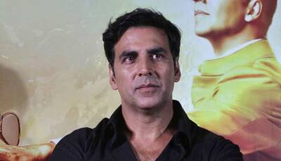 Akshay Kumar, Rajyavardhan Rathore tease collaborative project