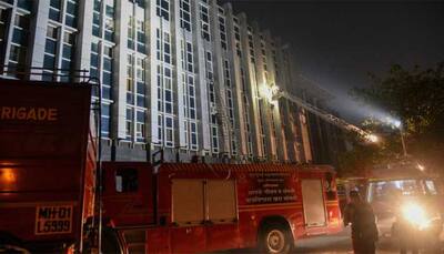 Mumbai ESIC Hospital fire claims 9 lives, Maharashtra CM Devendra Fadnavis orders enquiry