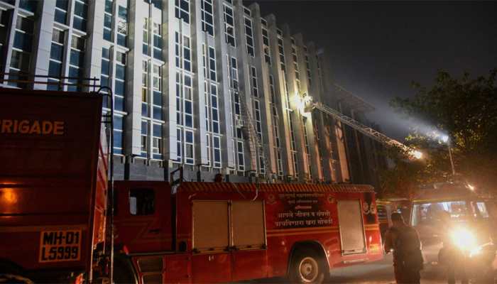 Mumbai ESIC Hospital fire claims 9 lives, Maharashtra CM Devendra Fadnavis orders enquiry