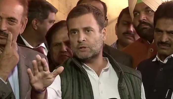 Won&#039;t let PM Modi sleep until all farm loans waived: Rahul Gandhi