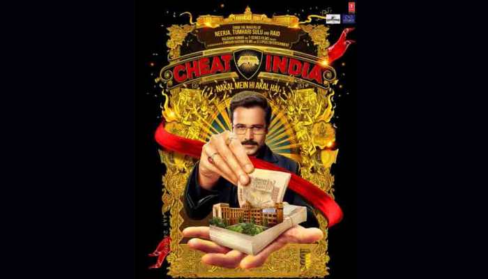 Emraan Hashmi unveils 'Daaru Wargi' song teaser from Cheat India — Watch
