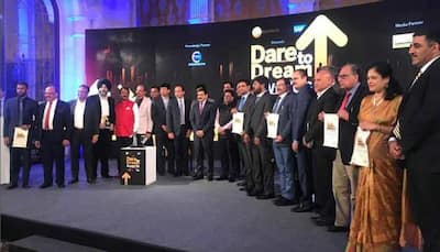 Zee Business Dare to Dream Awards: Check full list of winners