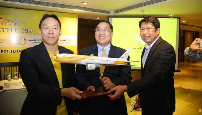 NokScoot enters Indian market, inaugurates first flight from Delhi to Bangkok