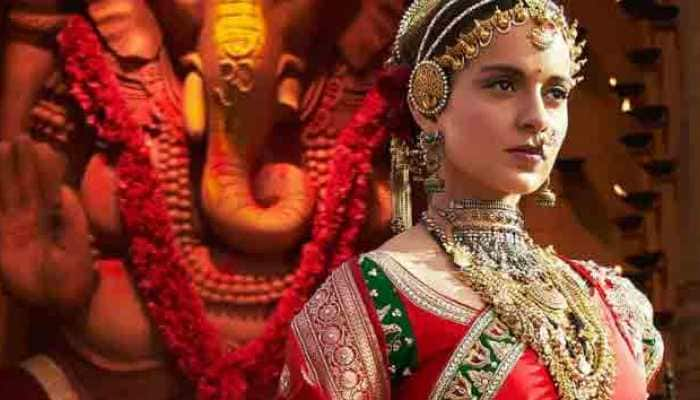 Kangana Ranaut says it was her dream to play Rani Laxmibai on the big screen