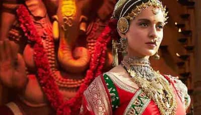 Kangana Ranaut says it was her dream to play Rani Laxmibai on the big screen