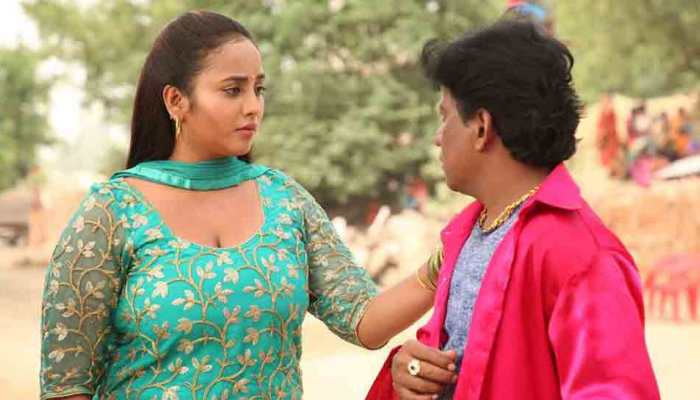 Rani Chatterjee, Ritesh Pandey's Rani Weds Raja fresh stills out — Take a look