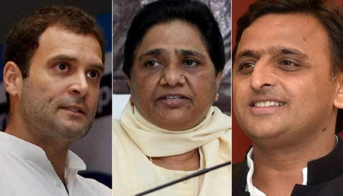 Mayawati&#039;s BSP, Akhilesh&#039;s SP finalise seat sharing in UP for Lok Sabha elections, Congress kept out: Sources