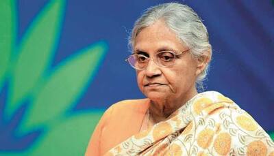 Congress alliance with AAP? Upto high command, says former Delhi CM Sheila Dikshit