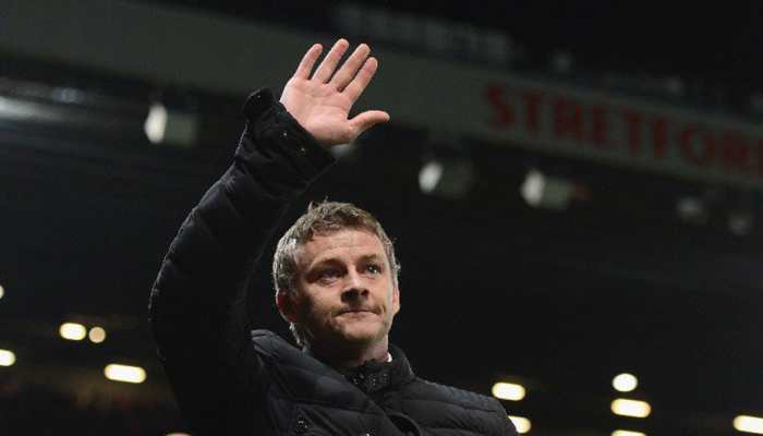 Manchester United appoint Ole Gunnar Solskjaer as caretaker manager