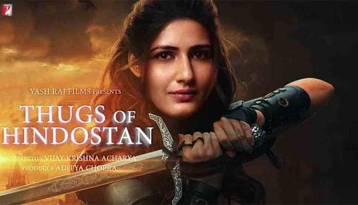 It was very heartbreaking, very sad: Fatima Sana Shaikh on Thugs Of Hindostan failure