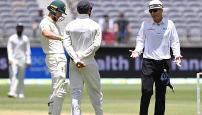 Australia coach Justin Langer calls Virat Kohli- Tim Paine showdown humorous