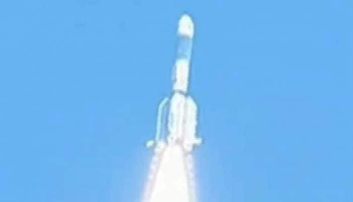 ISRO successfully launches GSAT-7A satellite to add to India&#039;s air power