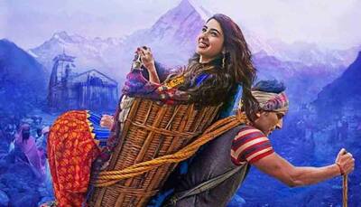 Sara Ali Khan-Sushant Singh Rajput's Kedarnath maintains stronghold at Box Office