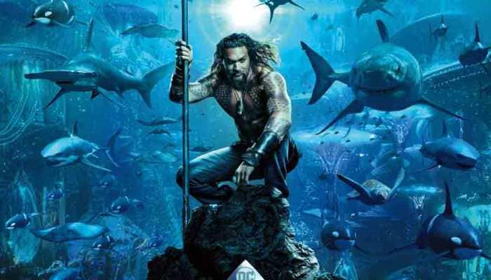 Jason Momoa&#039;s Aquaman inches closer to Rs 50 crore in India