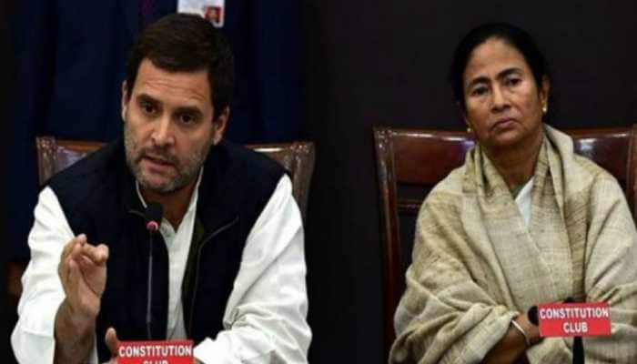 Mamata Banerjee remains non-committal on Rahul Gandhi’s name for PM's post Mamata Banerjee remains non-committal on Rahul Gandhi’s name for PM's post