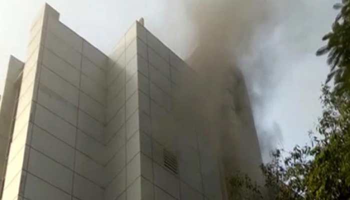 Mumbai: 2 arrested in Andheri hospital fire