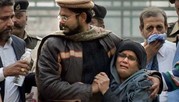 Motivation to serve parents sustained me in imprisonment: Indian national Hamid Ansari
