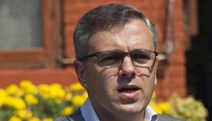 Ensure J&amp;K gets a new govt by May 2019: Omar asks PM Modi