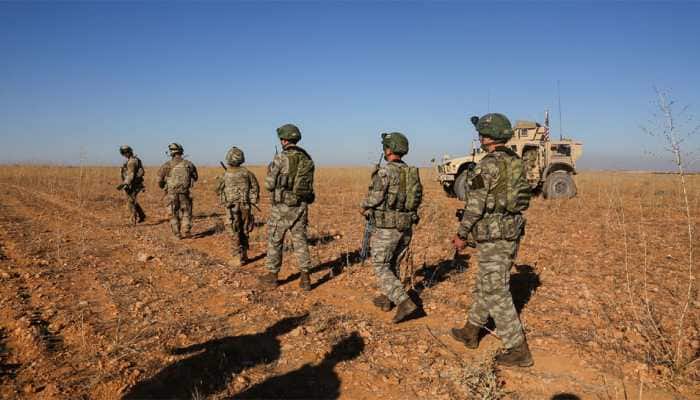 US begins withdrawing troops from Syria, claims victory over IS
