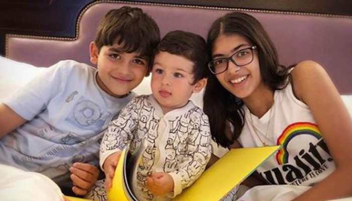 Karisma Kapoor wishes her &#039;Jaan&#039; Taimur Ali Khan on his second birthday