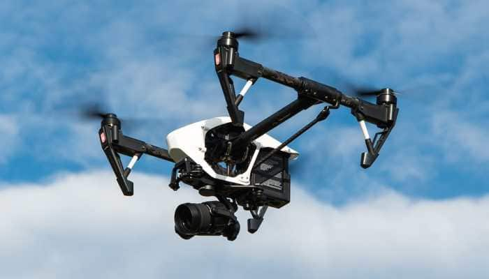 Flight operations suspended at UK airport after drone sightings