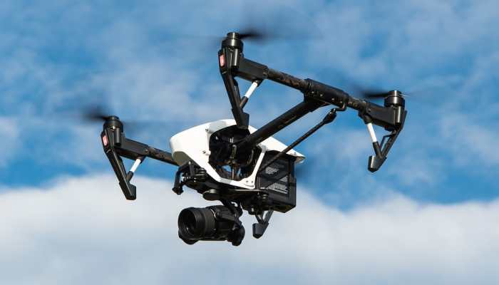 Flight operations suspended at UK airport after drone sightings