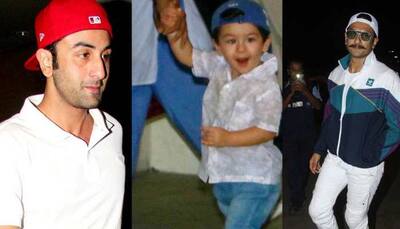 Taimur Ali Khan birthday: 5 statements by Bollywood celebs that prove they are his biggest fans  