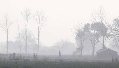 At 4 degree-Celsius, Delhi records coldest morning this winter season