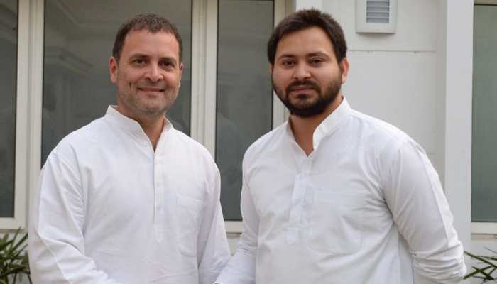 Mahagathbandhan leaders to discuss Lok Sabha election seat sharing today