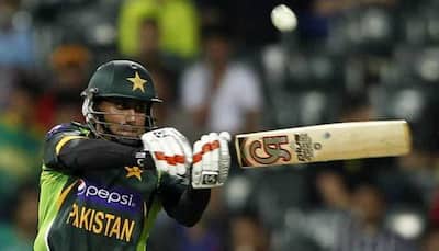 Disgraced Pakistan opener Nasir Jamshed charged with bribery in spot-fixing probe