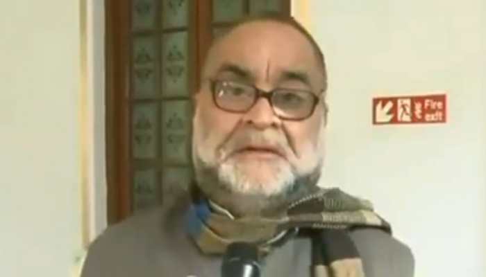 BJP MLC Bukkal Nawab claims Lord Hanuman was a Muslim, sparks row